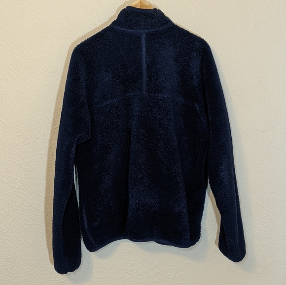 FA98 Retro pile full zip - Picture 3 of 6